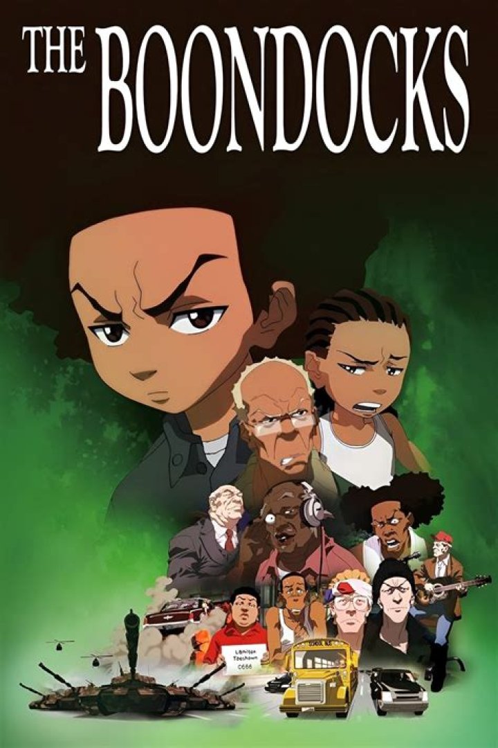 20 Best American Anime Shows You Should Try 17 #4 The Boondocks - Best American Anime Shows