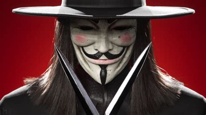 20 Darkest Superhero Movies That Are Just Too Gruesome To Watch 17 #4 V for Vendetta - Darkest Superhero Movies