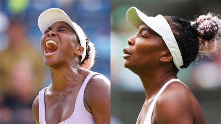 43-Year-Old Venus Williams Breaks Character as She Displays Rare Anger at Chair
Umpire in Chaotic Scenes During Her Defeat to Elina Svitolina at Wimbledon
Championships