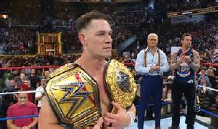 463 Days Since His Last Match, 6x WWE Champion Is Still the Third Highest
Merch-Seller in June 2023, Fans Left Fascinated: ‘The Biggest Megastar Till
Date’