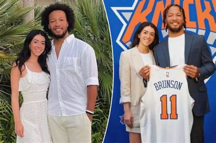 $5,000,000 Rich IG Model Marries Jalen Brunson’s Knicks Teammate, Two Years
After Logan Paul Flirting Saga