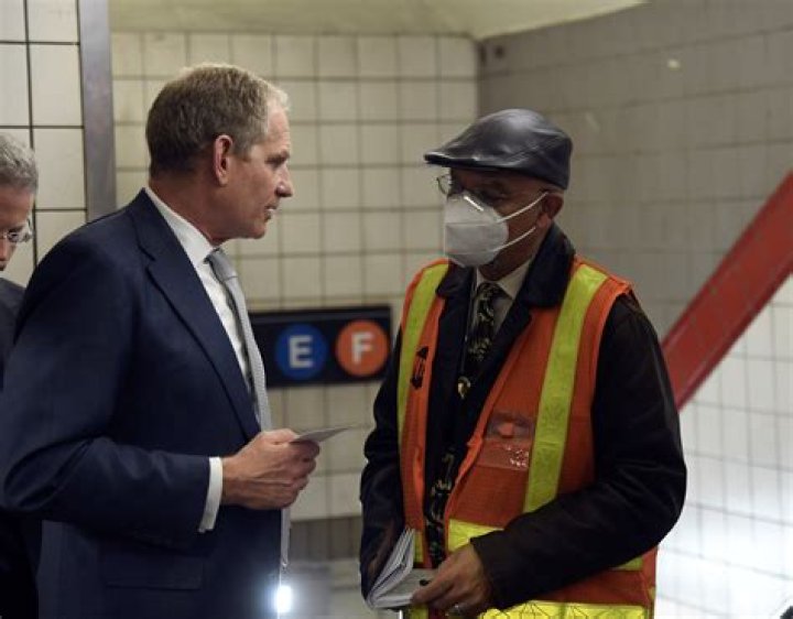 5 Av53 St Briefing MTA Chair & CEO Janno Lieber and NYPD &hellip; Flickr