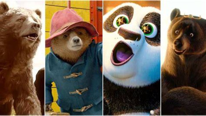 5 Best Animated Bears In Movies (& 5 Worst), Ranked By IMDb