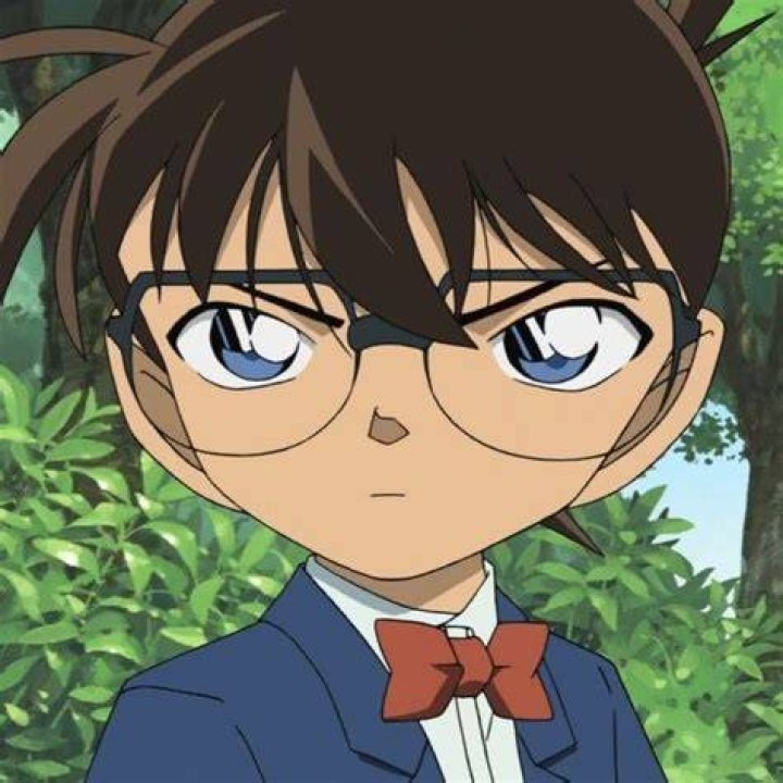 #5 Conan Edogawa - INTP Anime Characters