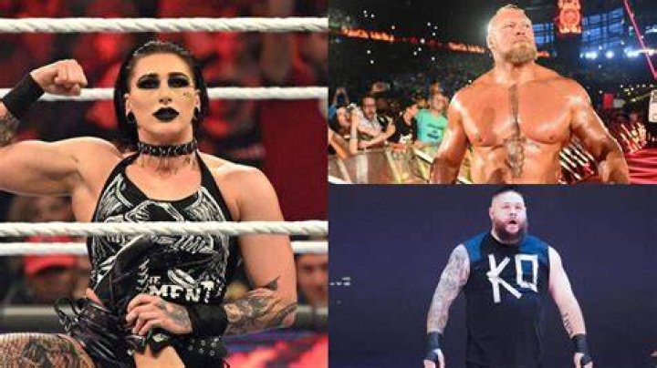 5 Female Wrestlers In AEW With Eye-Catching Physiques (& 5 That Look Completely Average)
