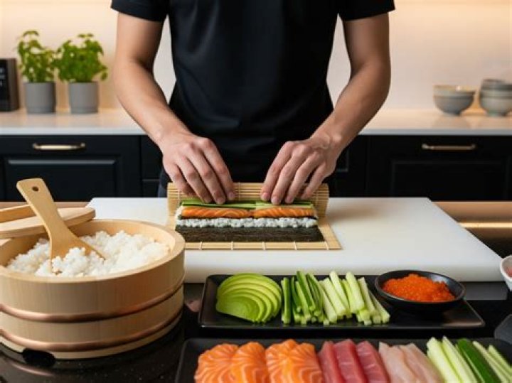 5 Homemade Sushi Tools Everyone Needs