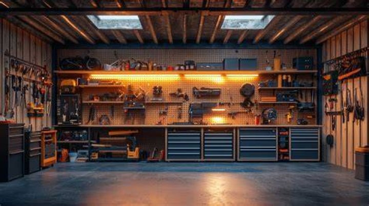 5 Ideas to Upgrade Your Garage Workshop