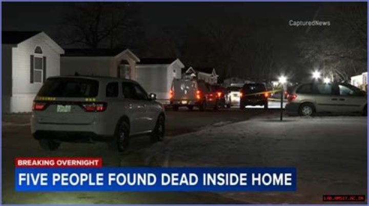 5 People Found Dead In Yukon Home: A Tragic Incident Unraveled