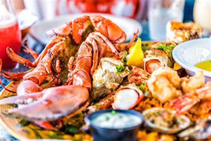 5 Places to Eat Seafood on Golden Isles Explore