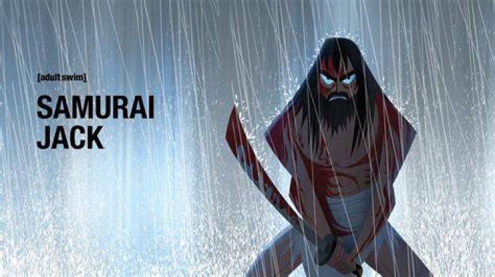 20 Best American Anime Shows You Should Try 16 #5 Samurai Jack - Best American Anime Shows