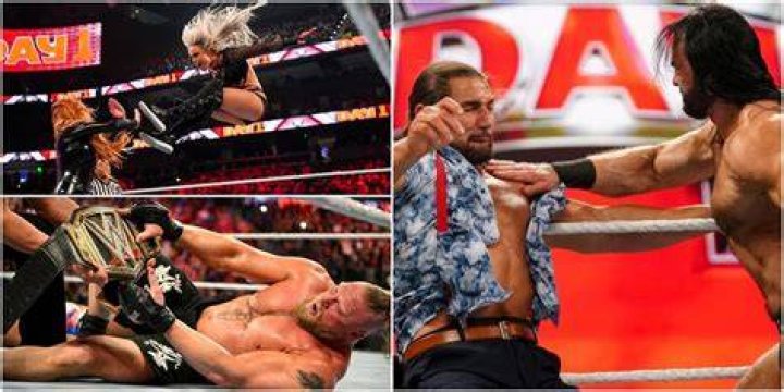 5 Things WWE Did Right (& 4 They Got Wrong)
