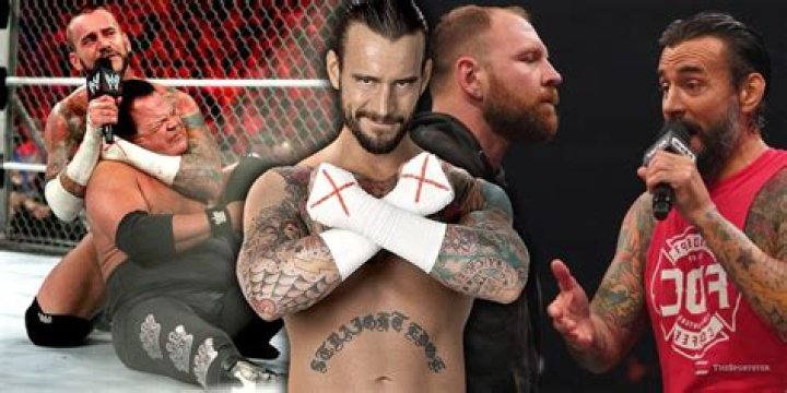 5 Times CM Punk Was A Complete Jerk On-Screen (& 4 Times He Was One In Real Life)