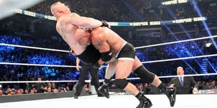 5 Ways Goldberg & Brock Lesnar Are Similar (& 5 Ways They're Different)