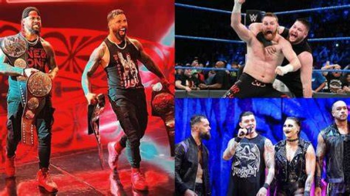 5 WWE Tag Teams That Should Dethrone The Usos (& 5 That Shouldn't)