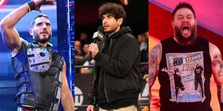 5 WWE Wrestlers Tony Khan Would Book Better (& 5 He Wouldn't)