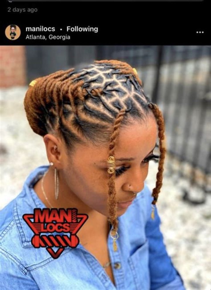 50 Creative Dreadlock Hairstyles for Women to Wear in 2020