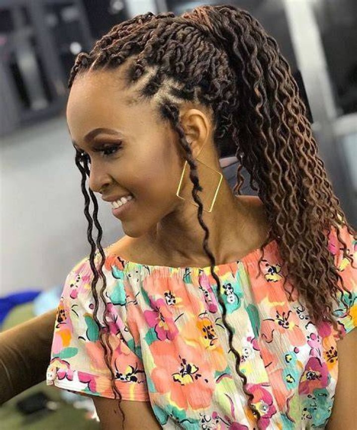 50 HeadTurning Crochet Braids Hairstyles Hair Adviser