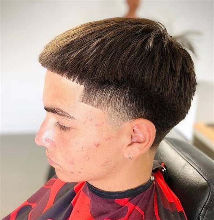 50 Modern Edgar Haircuts for Mens Edgar Haircut