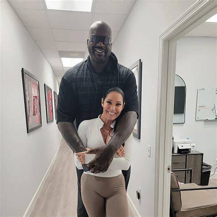 50 Year Old Shaquille O’Neal Unveils Third Celebrity Crush After Rihanna and
Halle Berry
