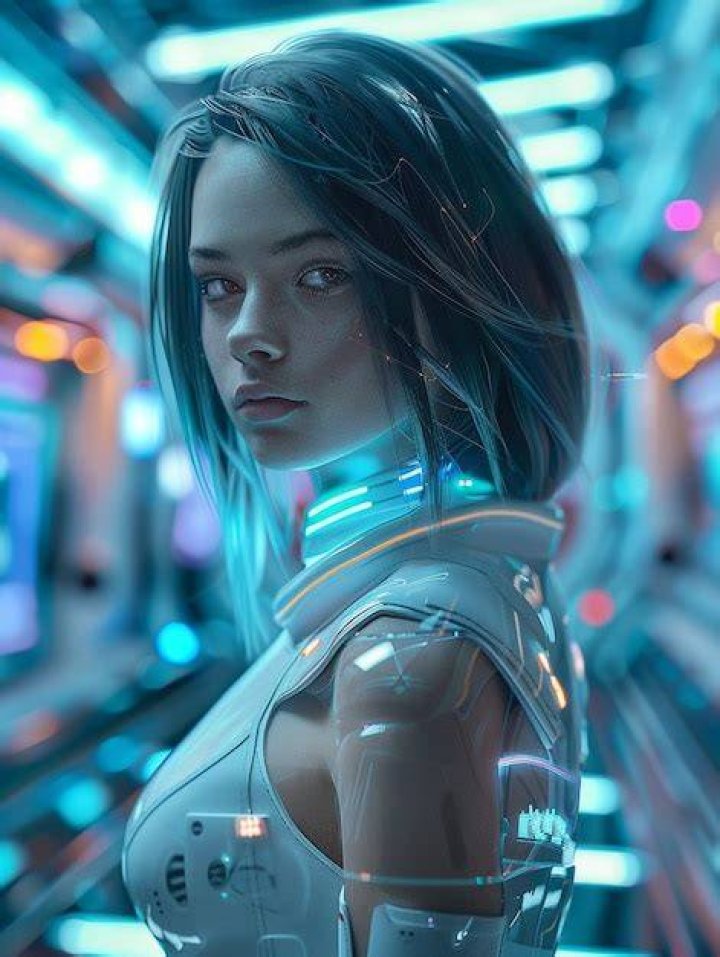 500+ AI Sexy Girls Photos Collection That Will Amaze You Cute Top 10