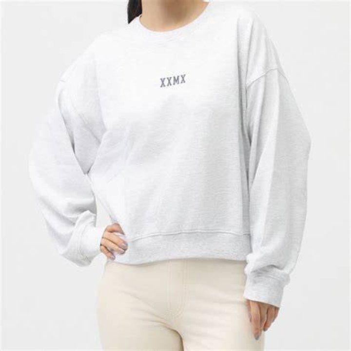 젝시믹스 XXMX 로고 크루삭스