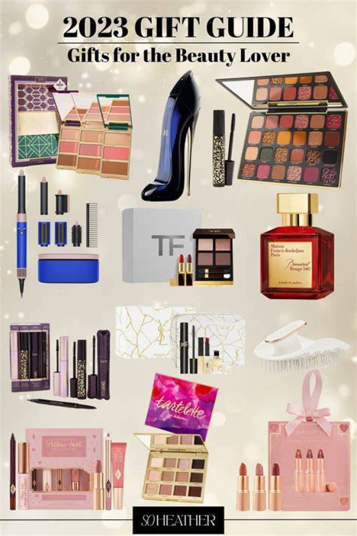 57 Best Beauty Gifts 2023