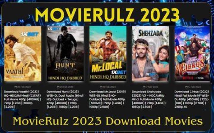 5Movierulz Telugu: Your Ultimate Guide For 2023-2024