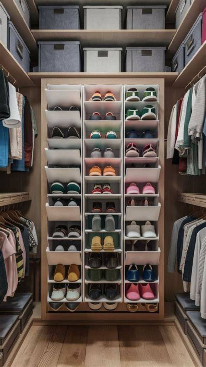 6 Best Shoe Organizers for Closets to Manage Boots, Sneakers and Heels