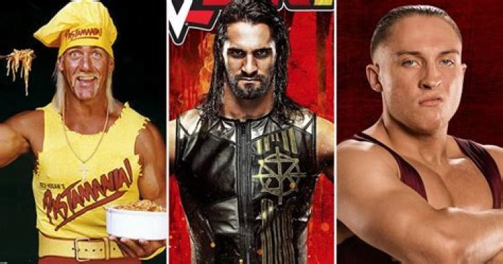 6 DLC Packs WWE 2K18 We NEEDS