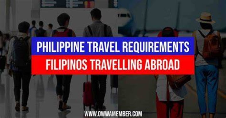 6 Requirements to Travel Abroad During Covid