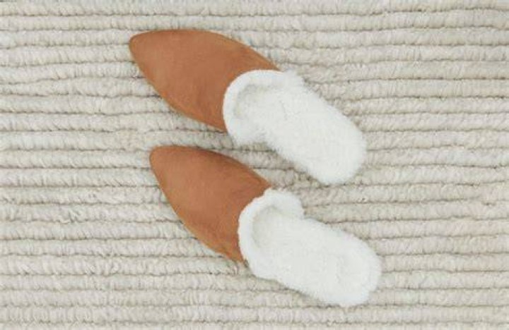 6 Shearling-Lines Mules That Are Super Cozy
