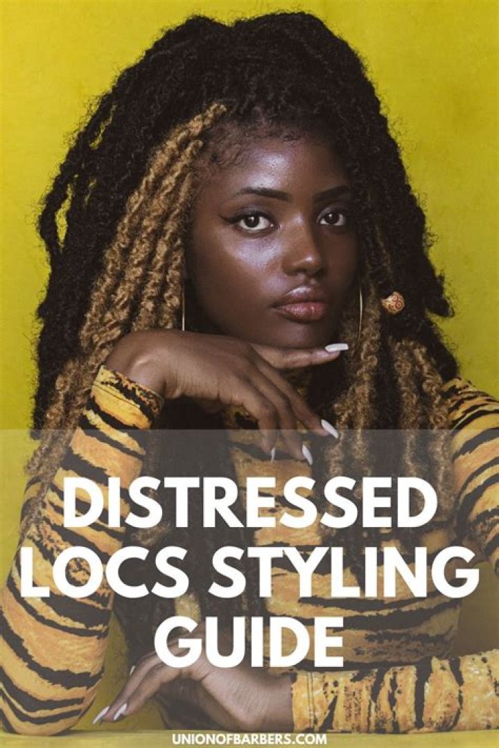 60 Locs: A Comprehensive Guide To Styling And Caring For Your Locs