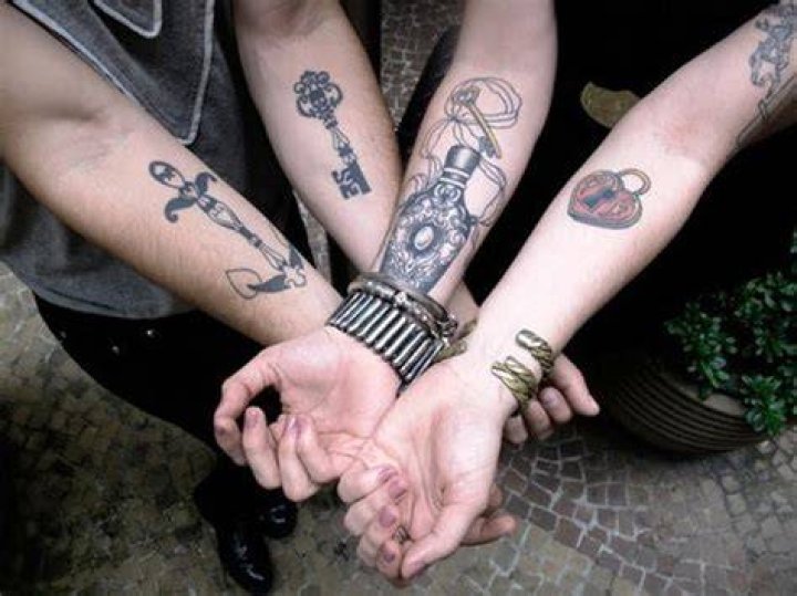 65 Best Tattoo Designs for Men in 2017