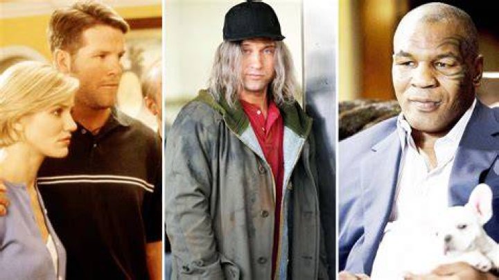 7 Athlete Cameos That Improved A Movie, 7 That Made It Worse And 7 No One Cared About
