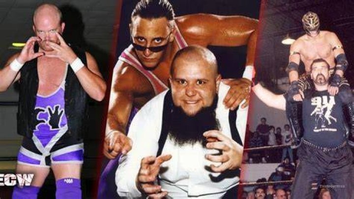 7 Forgotten ECW Personalities