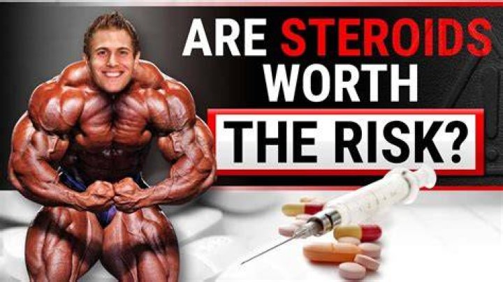 7 Horrifying Consequences of Taking Steroids
