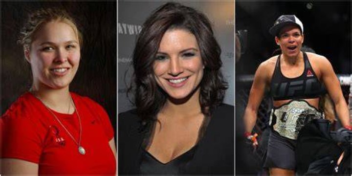 7 Most Important Women In MMA History