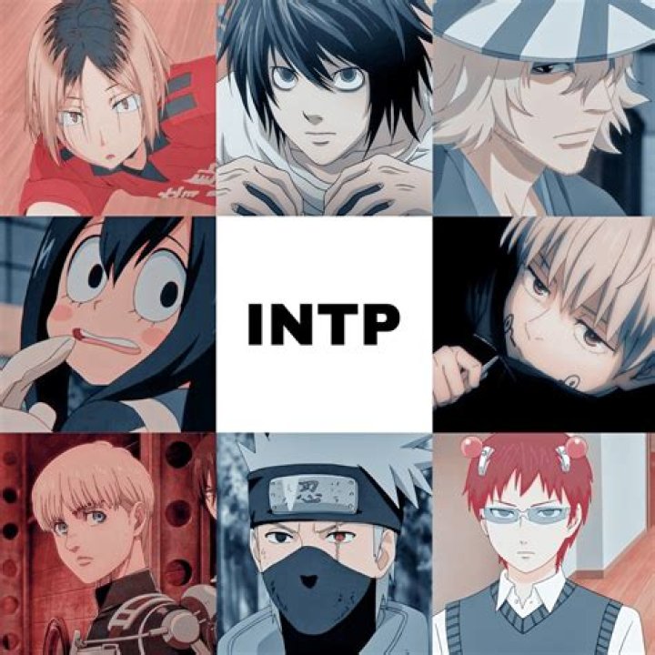 #7 Sakaido - INTP Anime Characters