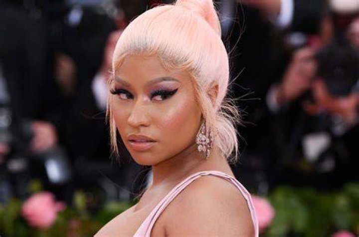 7 Times Nicki Minaj's Nipples Have Tried to Make a Run for It