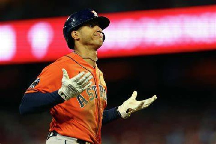 $700,000 Worth Rookie Shortstop Over $105.3 Million Worth Veteran!- Here’s How
World Series MVP Jeremy Pena Made Houston Astros Forget About Carlos Correa