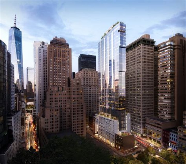 77 Greenwich Street