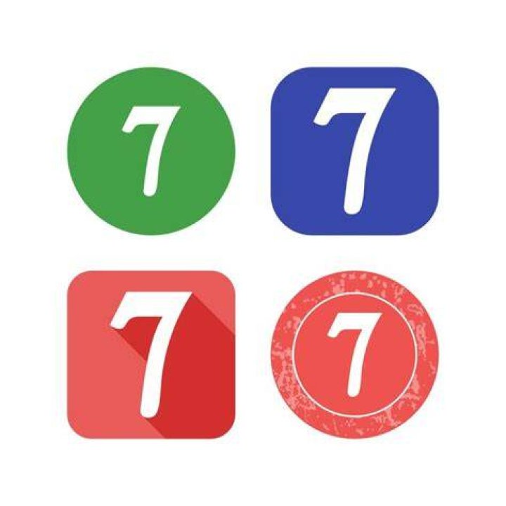7