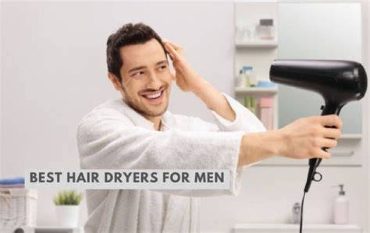 8 Best Hair Dryers for Every Hair Type, Men's Health Lab Tested