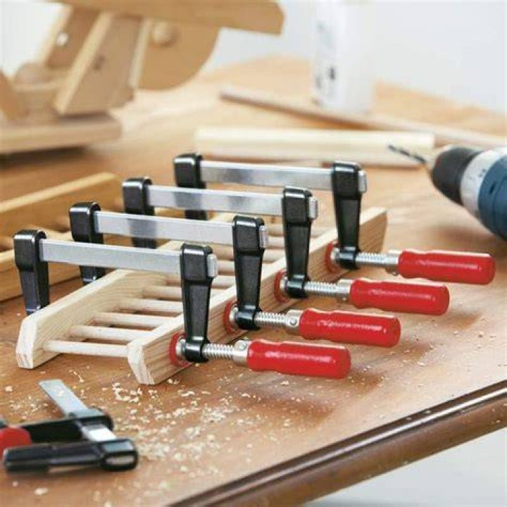 8 Best Woodworking Clamps for Any DIY Project of 2024
