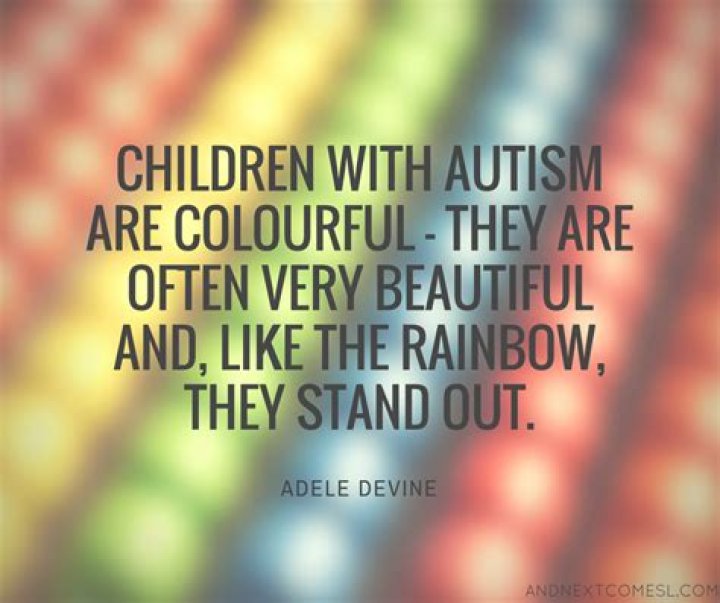 8 Inspirational Autism Quotes And Next Comes L Hyperlexia Resources
