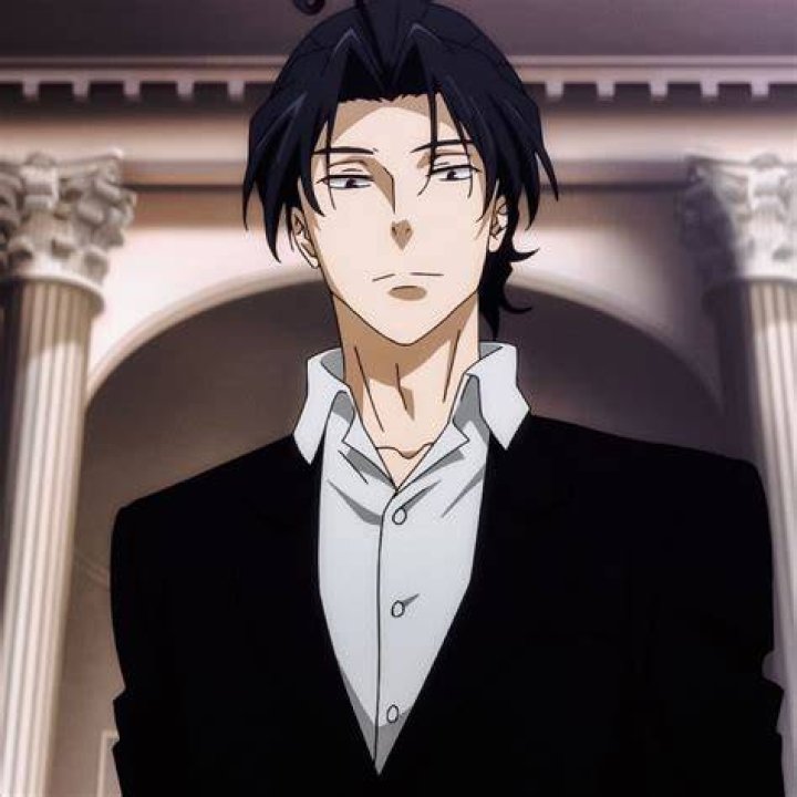 #8 Sherlock Holmes - INTP Anime Characters