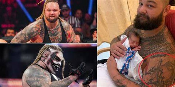 8 Things To Know About Bray Wyatt's Tattoos