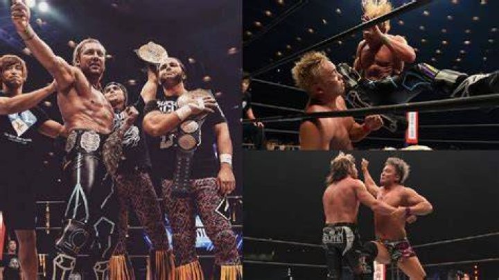8 Things You Didn't Know About The Kenny Omega Vs. Kazuchika Okada Rivalry