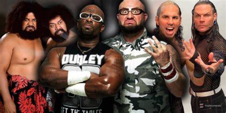 8 Wrestling Tag Teams That Were Covered In Tattoos Featured Image