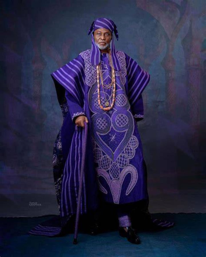 80 Current Agbada Styles For Gentlemen And LadiesColor Combinations